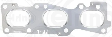 Прокладка коллектора выпускного Hyundai Sonata/ix55/Kia Sorento 3.3/3.8 05- (L) ELRING 795290