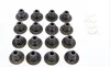 Комплект прокладок (верхній) Hyundai Elantra/Kia Cerato 2.0D 01- (без ГБЦ) ELRING 795.610 (фото 10)