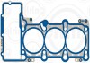 AUDI Прокладка ГБЦ A6 C7 (4G2, 4GC) 2.8 FSI quattro 14-18, Q7 (4MB, 4MG) 3.0 TFSI quattro 15-19 ELRING 796.160 (фото 2)