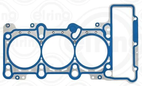 Прокладка, головка блоку циліндрів для циліндрів 4-6 VAG 3,0 TFSI (вир-во Elring) ELRING 796.170