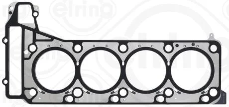 Прокладка ГБЦ (L) MB S-class (W221/W222) 4.7 (M278) 11- (0.72mm) ELRING 796520