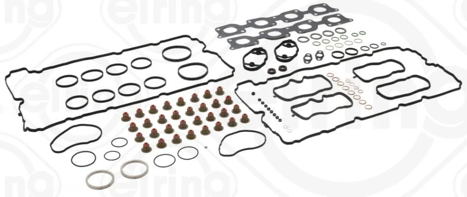 Комплект прокладок головок блока цилиндров BMW N63B44/S63B44 \'\'10-19 ELRING 797750 (фото 1)
