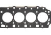 Прокладка головки блока металева ELRING 800.610 (фото 1)