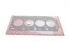 Прокладка ГБЦ Hyundai H-1/Kia Sorento 2.5 CRDi 06-11 (2 метки) (1.05mm) ELRING 800.610 (фото 1)