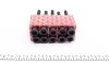 Болти головки (к-кт 10шт.) Ford Fiesta/Escort/Mazda 121 1.8 TD (M12x1.75x136) ELRING 802.880 (фото 3)