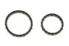 Прокладка радіатора масляного Opel Insignia A 08-17/Vectra C 2.0 Turbo 03-08 (к-кт) ELRING 803630 (фото 1)