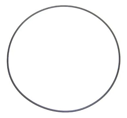 Уплотнительное кольцо цилиндра. MAN. 138x142.2x2.2 2 шт. на цилиндр + 2 шт. 863.631 ELRING 803.881 (фото 1)