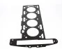 Прокладка ГБЦ Opel Astra G/Vectra C 2.2 16V (0.5mm) ELRING 807.801 (фото 3)