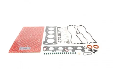 Комплект прокладок (верхний) Opel Astra G 98-09 ELRING 808.170