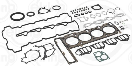 Комплект прокладок из разных материалов ELRING 808.640