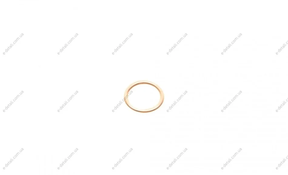 Прокладка пробки сливной масляного поддона VW Touareg 4.2 V8 02-06 (24x32x2.5) ELRING 813.168 (фото 1)