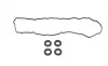Прокладка крышки клапанов Toyota Land Cruiser 4.5 D4-D 07- (к-кт) ELRING 818.310 (фото 5)