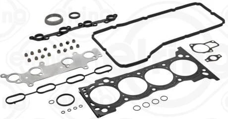 Комплект прокладок, головка циліндра TOYOTA 2,7 16V 2TR-FE-05.2015 (вир-во Elring) ELRING 818.640