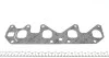 Прокладка коллектора впускного Opel Ascona/Corsa/Kadett 1.3 79-93 ELRING 819.123 (фото 3)