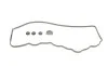 Прокладка кришки клапанів Mitsubishi Pajero 2.3TD/2.5TD 82-06 (к-кт), 4D55/4D56-T/D4BH ELRING 822.050 (фото 1)