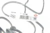 Прокладка кришки клапанів Mitsubishi Pajero 2.3TD/2.5TD 82-06 (к-кт), 4D55/4D56-T/D4BH ELRING 822.050 (фото 2)