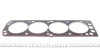 Комплект прокладок (верхний) Opel Astra/Combo 1.4i 91-05 ELRING 825.361 (фото 4)