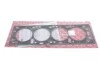 Прокладка головки блоку OPEL 1.7D 17DR 1R 1.40MM 89-95 (вир-во Elring) ELRING 825.387 (фото 1)