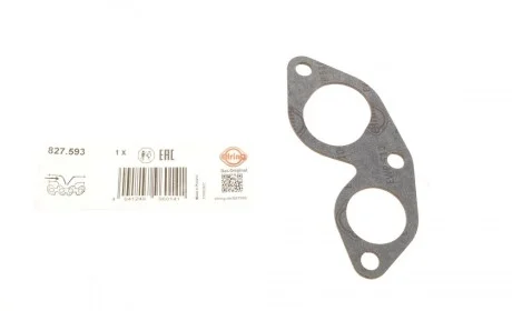 Прокладка коллектора впускного BMW 3 (E21/E30)/5 (E12/E28) 75-90, M10/M118 ELRING 827.593