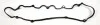 Прокладка кришки клапанів Mazda 626/929 1.4-2.2 12V 87-98 ELRING 828.297 (фото 1)