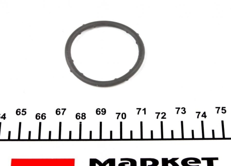 Уплотнительное кольцо термостата ELRING 828.963 (фото 1)