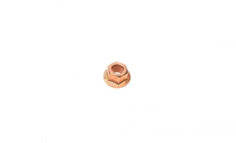 Гайка (M7x1.0x8.3) c буртиком самоконтрящаяся (SW11) ELRING 834.971