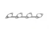 Комплект прокладок (верхний) Citroen Berlingo/Jumper/Peugeot Boxer/Expert/Partner 2.0/2.2 HDi 99- ELRING 851.361 (фото 11)