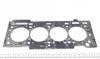Комплект прокладок (верхній) Renault Kangoo 1.6 16V 01- K4M ELRING 852.011 (фото 5)