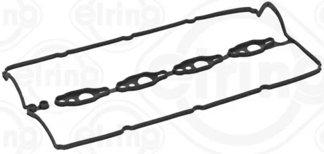 Прокладка крышки клапанов Hyundai H350/Kia K2500 2.5CRDi 10- ELRING 853580
