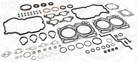 Повний комплект прокладок, двигун SUBARU 2,0 16V EJ204 00- (вир-во Elring) ELRING 864.610