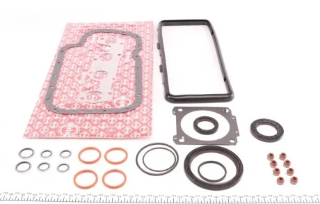 Комплект прокладок (нижний) Fiat Fiorino/Citroen Berlingo/C2/C3/Peugeot 206/306/307 1.1/1.4 93- ELRING 867.540