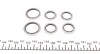 Комплект прокладок (нижній) Fiat Fiorino/Citroen Berlingo/C2/C3/Peugeot 206/306/307 1.1/1.4 93- ELRING 867.540 (фото 10)