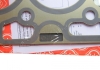Прокладка головки блока цилиндров ELRING 872.510 (фото 2)