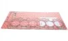 Прокладка ГБЦ BMW 3 (G20/G80/G28)/5 (G30/F90)/7 (G11/G12) 17- (1 мітка) (1.45mm) B57D30 ELRING 875.280 (фото 3)