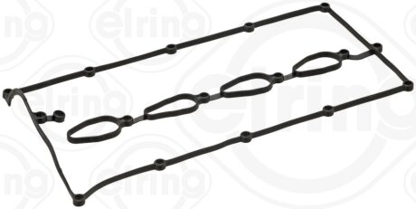 HYUNDAI Прокладка кришки голівки циліндра H-1 / STAREX (A1) 2.5 CRDi 06-07 ELRING 876.630
