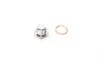 Болт зливу оливи + шайба Citroen Berlingo/Jumper/Jumpy/Peugeot Boxer/Expert/Partner 96- (M14x1.25) ELRING 877.950