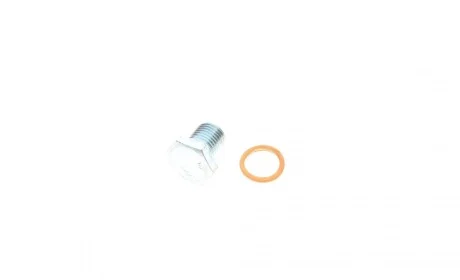 Болт слива масла + шайба Fiat Doblo 1.4 10- (M12x1.25) ELRING 878.110