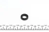 Сальник штока кулисы КПП VW Caddy 03- (15x24x6.5) ELRING 886.780 (фото 2)