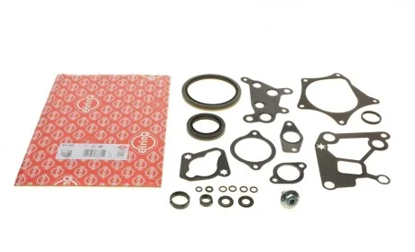 Комплект прокладок (нижний) Opel Astra K 1.4 15- ELRING 887.260