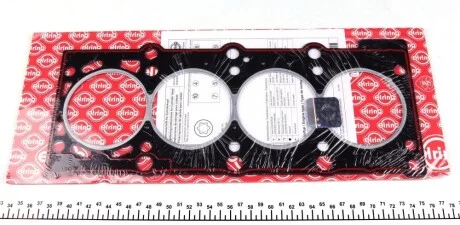Прокладка ГБЦ BMW 3/5 1.6-1.8i -05 (1 метка) (2,04mm) 161 E1 ELRING 888.986