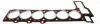 Прокладка головки BMW 3/5 2.5 td/tds -94 (1.87 mm) ELRING 894.613 (фото 3)