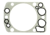 Прокладка ГБЦ. MB OM441. металло-эластомерная ELRING 896.510 (фото 2)