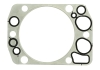Прокладка ГБЦ. MB OM441. металло-эластомерная ELRING 896.510 (фото 1)