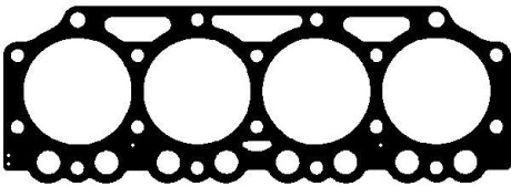Прокладка головки цилиндра ELRING 896543