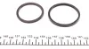 Комплект прокладок (верхній) Citroen Berlingo/Peugeot Partner 1.9D DW8 98- (без ГБЦ) ELRING 896.710 (фото 3)