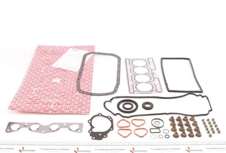 Комплект прокладок (полный) Renault Kangoo/Clio/Nissan Kubistar 1,0-1.2 01- ELRING 896.760