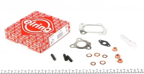 Комплект прокладок турбины Opel Astra G/H 1.7 CDTI 03-10 ELRING 897.930