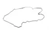 Прокладка крышки клапанов Citroen Berlingo 1.6 VTi 09- ELRING 898.100 (фото 4)