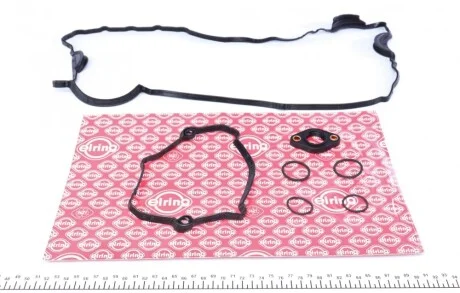Прокладка крышки клапанов BMW 1(E81/E88)/3(E90/E93)/5(E60) 2.0 03-15 (к-кт) ELRING 898.171