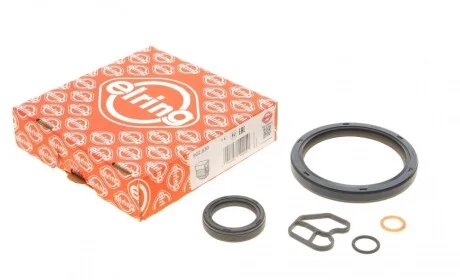 Комплект прокладок (нижний) Skoda Fabia/VW Polo 1.2 12V 01-14 ELRING 902.830